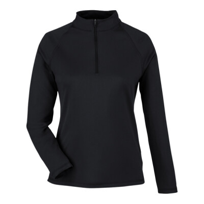 Women's Revive Coolcore® Quarter-Zip Pullover Thumbnail