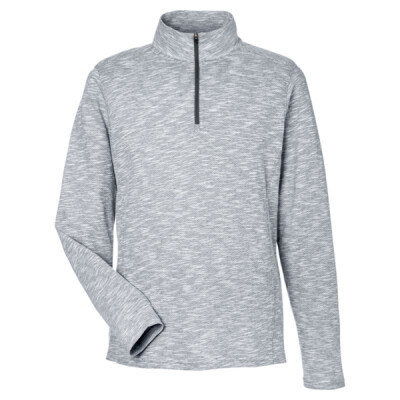 Men's Eclipse Jacquard Quarter-Zip Pullover Thumbnail