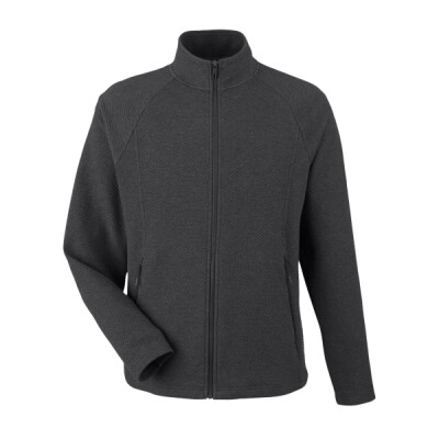 Men's Spirit Textured Full-Zip Thumbnail
