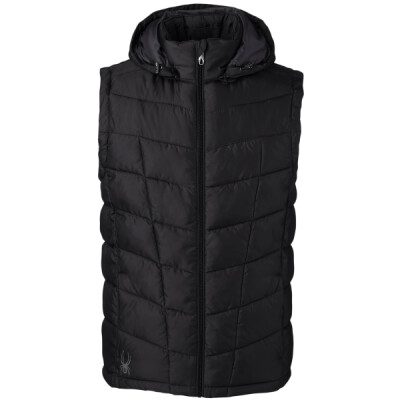 Men's Pelmo Puffer Vest Thumbnail
