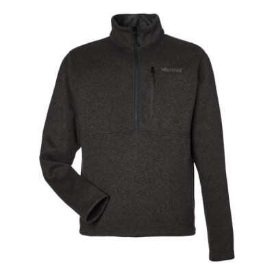 Men's Drop Line Half-Zip Jacket Thumbnail