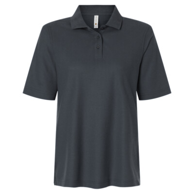 Women's Maverick CVC Pique Polo Thumbnail