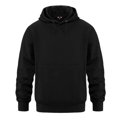 440GSM Adult Water Repellent Pullover Hooded Sweatshirt Thumbnail