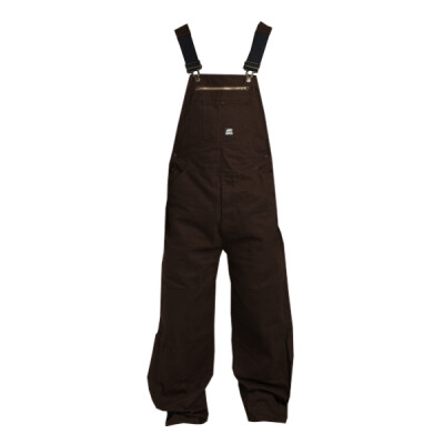 Short-Length Acre Unlined Washed Bib Overall Thumbnail