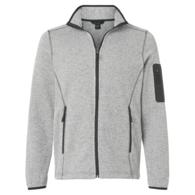 Men's Jasper Full-Zip Fleece Jacket Thumbnail