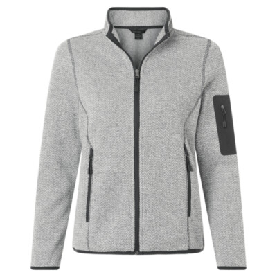 Women's Jasper Full-Zip Fleece Jacket Thumbnail