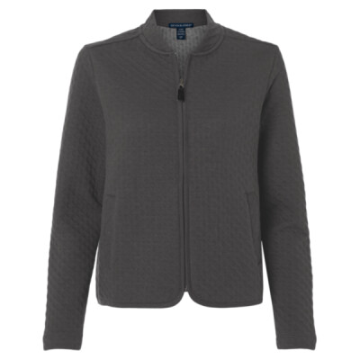 Women's Berkeley Textured Full-Zip Jacket Thumbnail