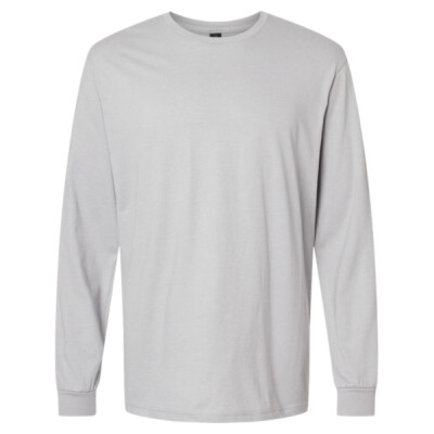 Unisex Softstyle® CVC Long Sleeve T-Shirt Thumbnail