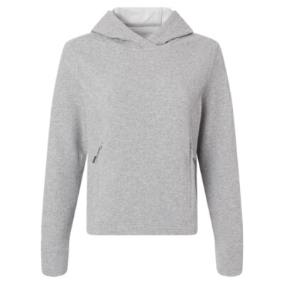 Women's Spirit Textured Hooded Pullover Thumbnail