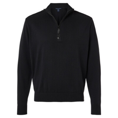 Men's New Classics Quarter-Zip Sweater Thumbnail