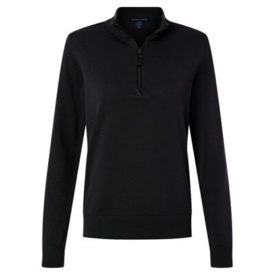 Women's New Classics Quarter-Zip Sweater Thumbnail