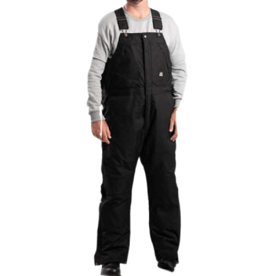 Men's Icecap Insulated Bib Overall Thumbnail