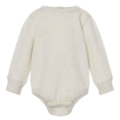 Infant Fleece Bodysuit Thumbnail