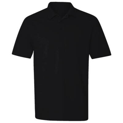 Men's Seaton Pebble Textured Polo Thumbnail