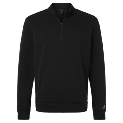 Men's Elevated Fleece Quarter-Zip Pullover Thumbnail