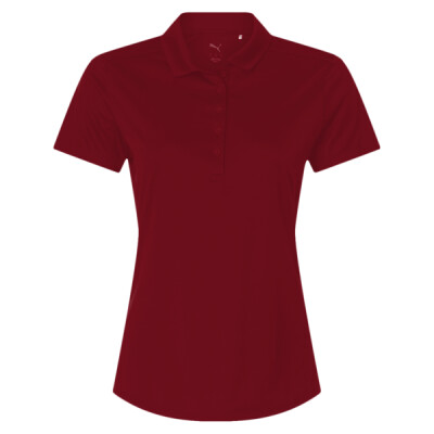 Womens Pure 2.0 Polo Thumbnail