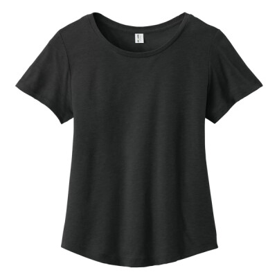 ALLMADE® WOMEN'S RELAXED TRI-BLEND SCOOP NECK TEE Thumbnail