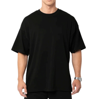 HERO-300 Unisex Super Heavy Oversized Tee Thumbnail
