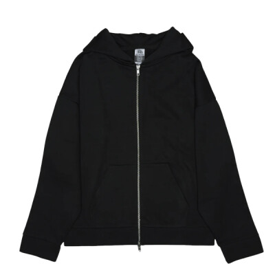 HERO-3050 MAX Unisex Blank Full Zip Hoodie Thumbnail