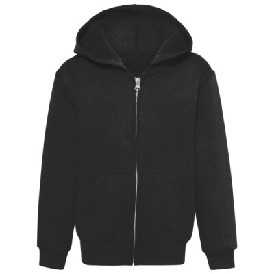HERO-3020 Unisex Youth Full Zip Hoodie Thumbnail