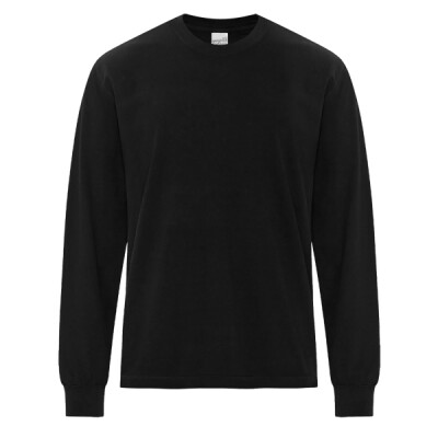 ATC AUTHENTIC COLOURS™ GARMENT-DYED HEAVYWEIGHT LONG SLEEVE T-SHIRT Thumbnail