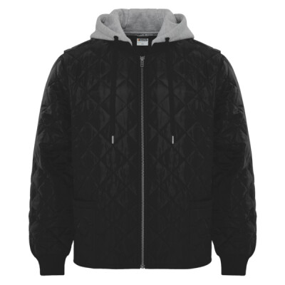 ATC WeRK™ QUILTED HOODED FREEZER JACKET Thumbnail