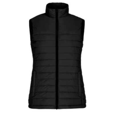 Ladies Lightweight Puffy Vest Thumbnail