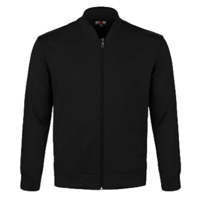 Adult Full-Zip Polyester Sweatshirt Thumbnail