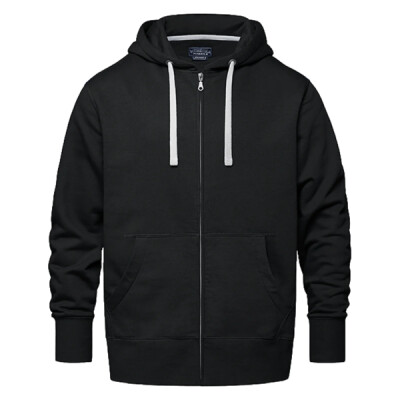 Adult Full-Zip Hooded Sweatshirt Thumbnail