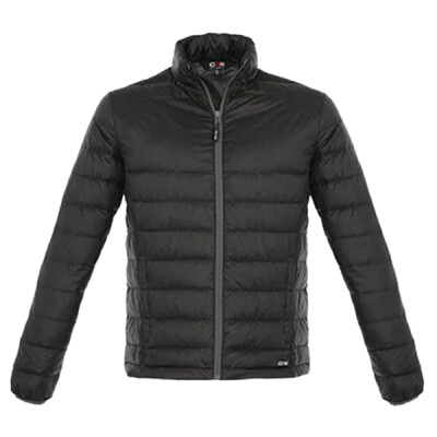 Men's Quilted Down Packable Jacket Thumbnail