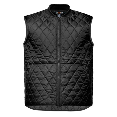 Men's Quilted Vest Thumbnail
