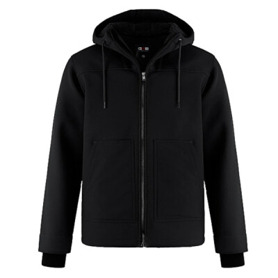 Adult Hooded Softshell Jacket Thumbnail