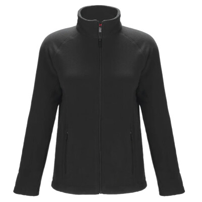 Ladies Full-Zip Microfleece Jacket Thumbnail