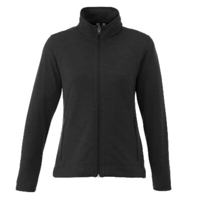 Ladies Interlock Full-Zip Jacket Thumbnail