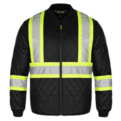Hi Vis Freezer Jacket Thumbnail