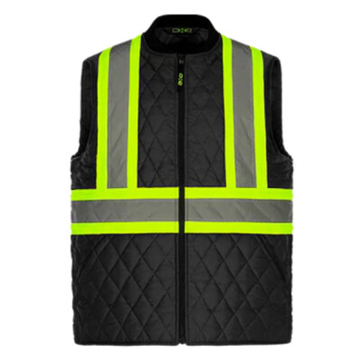 Hi-Vis Quilted Vest Thumbnail
