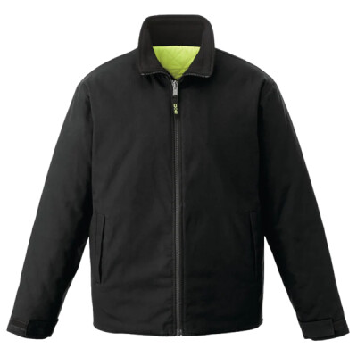 Cotton Canvas Reversible Jacket Thumbnail