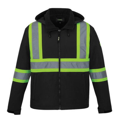 Hivis Softshell Jacket Thumbnail