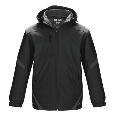 Men's Colour Contrast Insulated Softshell Jacket Thumbnail