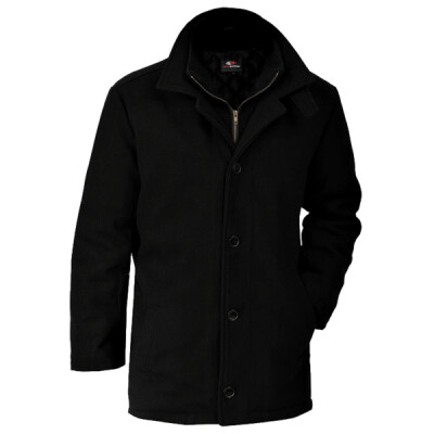 Youth Melton Jacket Thumbnail