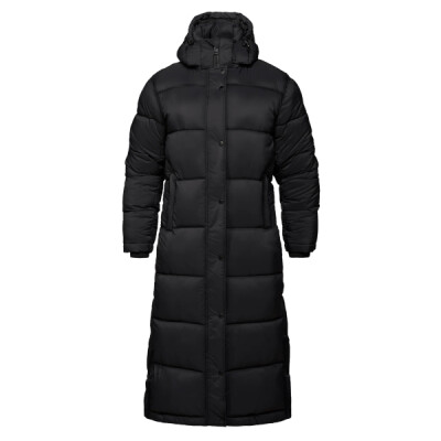 Ladies Heavyweight Puffy Coat Thumbnail