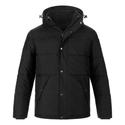 Men's Puffy Coat Thumbnail