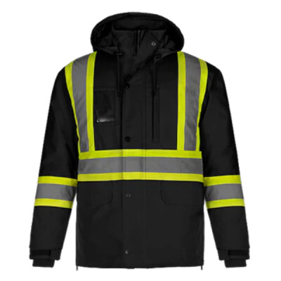 5 In 1 Hivis Coat Thumbnail