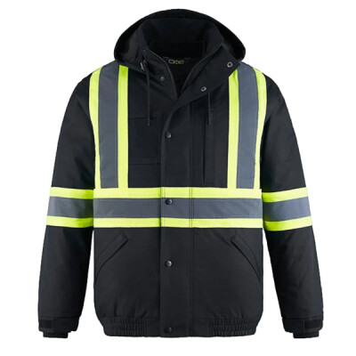 3 In 1 Hi-Vis Bomber Jacket Thumbnail