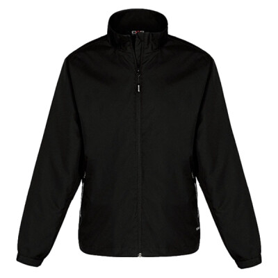 Ladies Athletic Twill Track Jacket Thumbnail