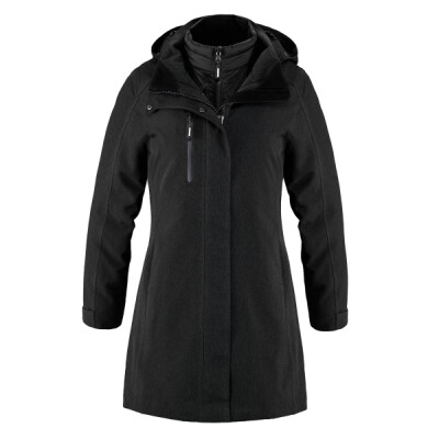Ladies 3 in 1 Jacket Thumbnail