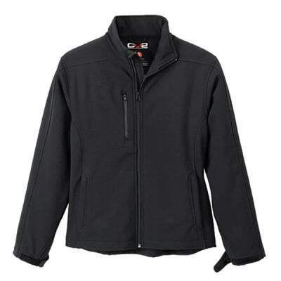 Ladies Full Zip Softshell Thumbnail