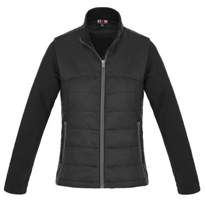 Ladies Hybrid Lightweight Jacket Thumbnail