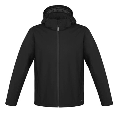 Youth Insulated Softshell Jacket W/Removeable Hood Thumbnail