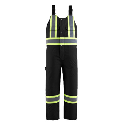 Hi-Vis Insulated Overalls Thumbnail